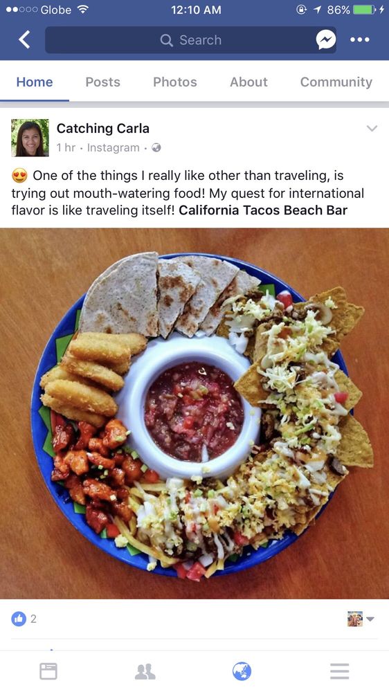 CALIFORNIA TACOS BEACH BAR Updated October 2024 22 Photos 117