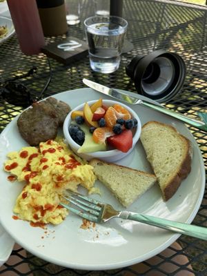 Off the Grid by null