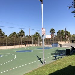 Marina Center Park - 1 Full sized basketball court