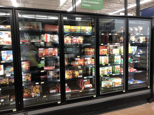 Walmart Supercenter by null