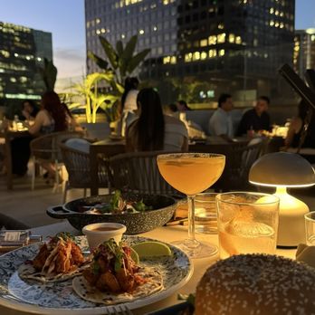 UCA Terraza - Shrimp tacos, mango martini, the Uca burger - Salad Near Me - Los Angeles, California UCA Terraza - Shrimp tacos, mango martini, the Uca burger - Salad Near Me - Los Angeles, California