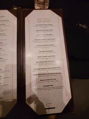 Menu photo 6 The Palms Fresno, CA Menu photo 6 The Palms Fresno, CA