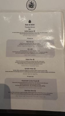 Menu photo 6 Gute Leute Arlington, VA