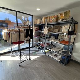Their show room.