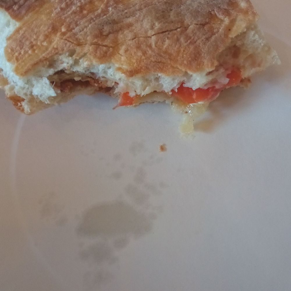 Bella Pizza - Almost done and still no crazy oil drip!! Loving it! - Pizza Near Me - Bronx, New York Bella Pizza - Almost done and still no crazy oil drip!! Loving it! - Pizza Near Me - Bronx, New York