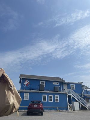 Bronco Burritos by null