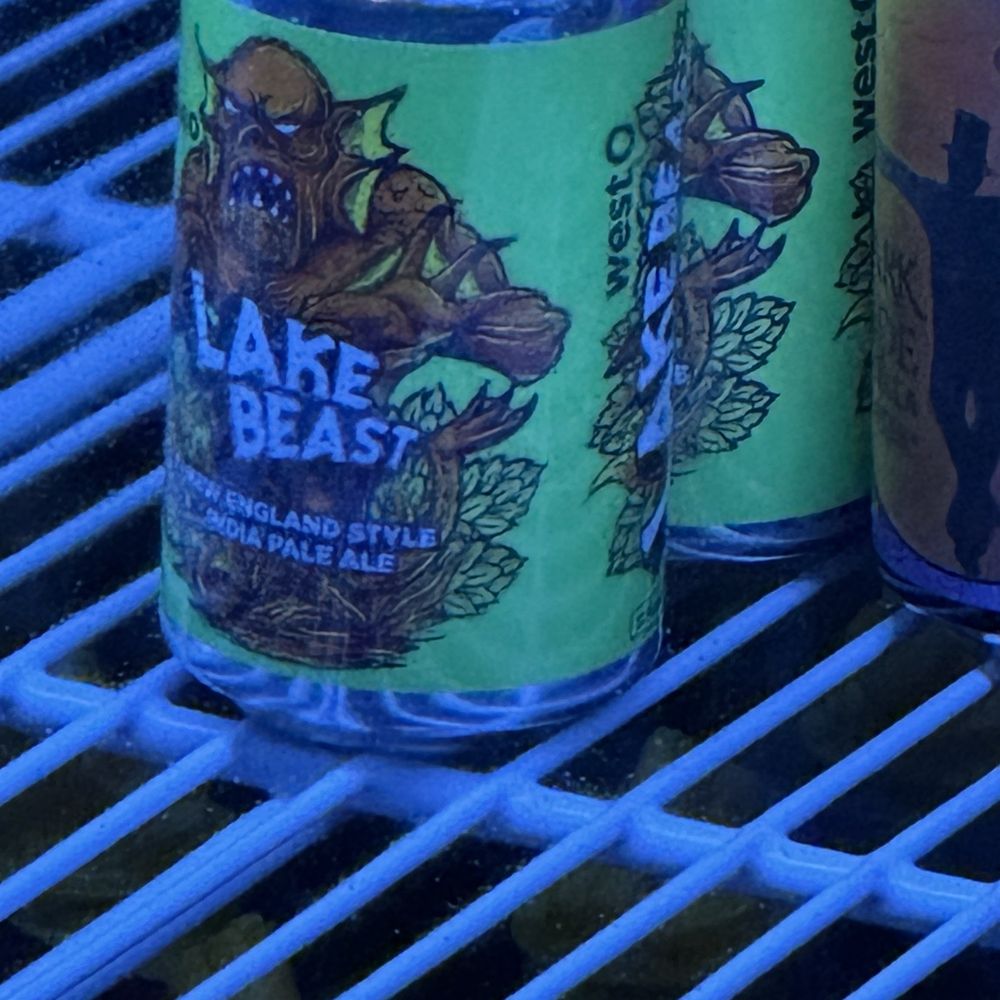 Charred Burger + Bar - Lake Beast IPA current offering - Burgers Near Me - Omaha, Nebraska