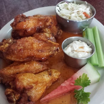 The Gem Eatery - The jerk flavored wings were truly jammin' ;) - Breakfast & Brunch Near Me - Margate, Florida The Gem Eatery - The jerk flavored wings were truly jammin' ;) - Breakfast & Brunch Near Me - Margate, Florida