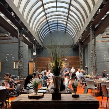The Milling Room - Inside - New American Near Me - New York, New York The Milling Room - Inside - New American Near Me - New York, New York