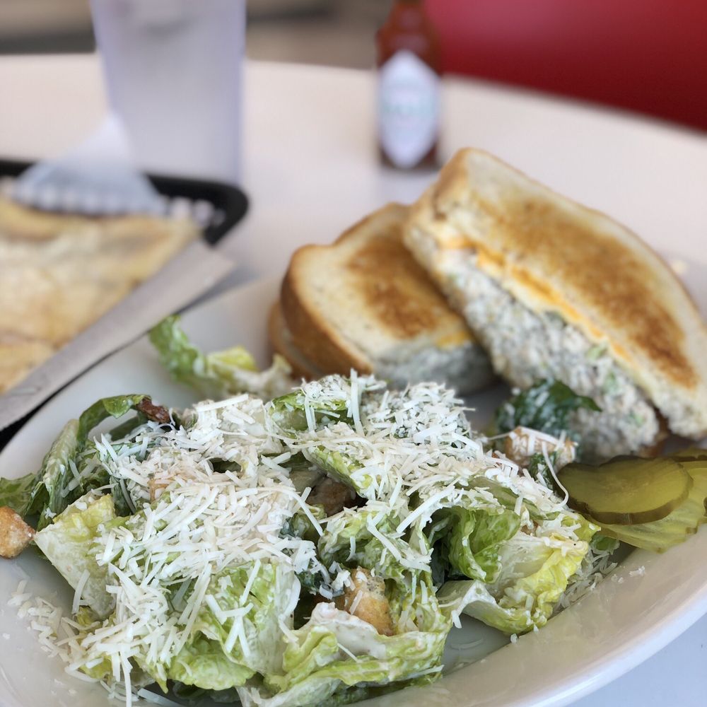 Dino's Grill - Tuna Sandwich. - Greek Near Me - Newark, California Dino's Grill - Tuna Sandwich. - Greek Near Me - Newark, California