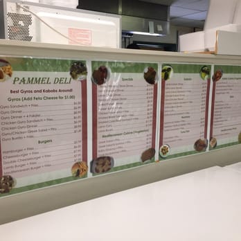 Pammel Grocery and Deli - Menu - International Grocery Near Me - Ames, Iowa Pammel Grocery and Deli - Menu - International Grocery Near Me - Ames, Iowa