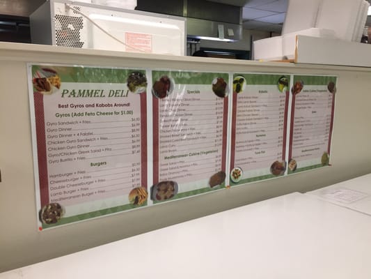 Menu photo 3 Pammel Grocery and Deli Ames, IA Menu photo 3 Pammel Grocery and Deli Ames, IA