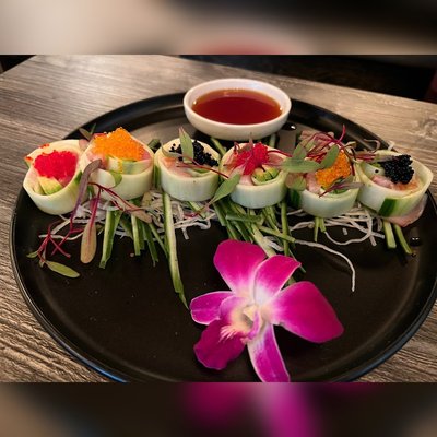 Chinitas Tapas & Sushi by null