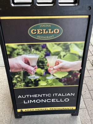 Cello Italian Restaurant by null