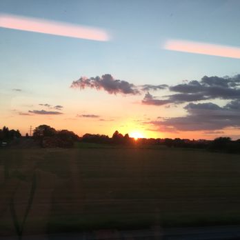 Stuttgart Hauptbahnhof - Leaving Stuttgart #YelpTravel16 - Train Stations Near Me - Stuttgart, BW