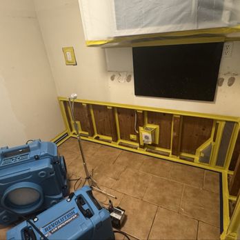 Black Mold Analysis - Post Remediation test or a clearance of a kitchen to ensure no more black mold is present - Home Inspectors Near Me Black Mold Analysis - Post Remediation test or a clearance of a kitchen to ensure no more black mold is present - Home Inspectors Near Me