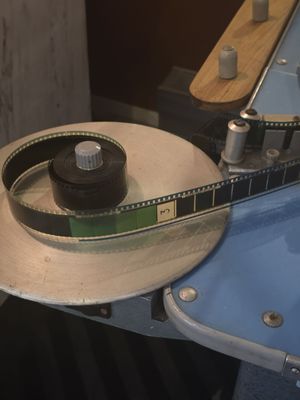 AFI Silver Theatre and Cultural Center by null