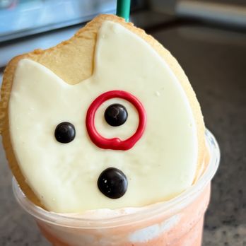 Starbucks - Target sugar cookies are the best . - Coffee & Tea Near Me - Clarksville, Indiana Starbucks - Target sugar cookies are the best . - Coffee & Tea Near Me - Clarksville, Indiana