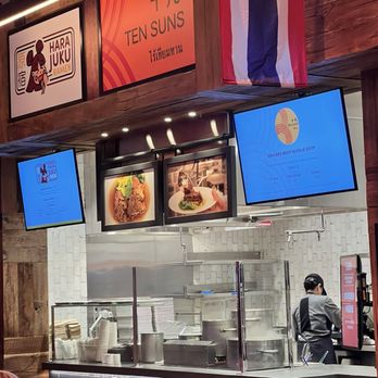 Harajuku Ramen - a large display of food - Ramen Near Me - Las Vegas, Nevada Harajuku Ramen - a large display of food - Ramen Near Me - Las Vegas, Nevada