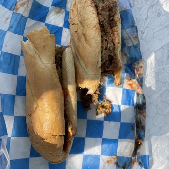 IT'Z A Philly Thing - Original Philly Cheeze Steak with no onions. - Food Trucks Near Me - Nashville, Tennessee IT'Z A Philly Thing - Original Philly Cheeze Steak with no onions. - Food Trucks Near Me - Nashville, Tennessee