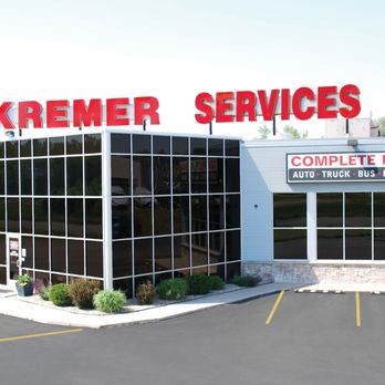 Kremer Services - View of the Front of the Shop - Auto Repair Near Me - Inver Grove Heights, Minnesota Kremer Services - View of the Front of the Shop - Auto Repair Near Me - Inver Grove Heights, Minnesota