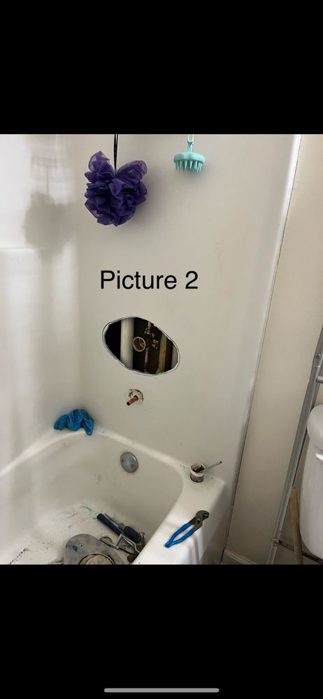 Slide of Tom Drexler Plumbing, Air & Electric