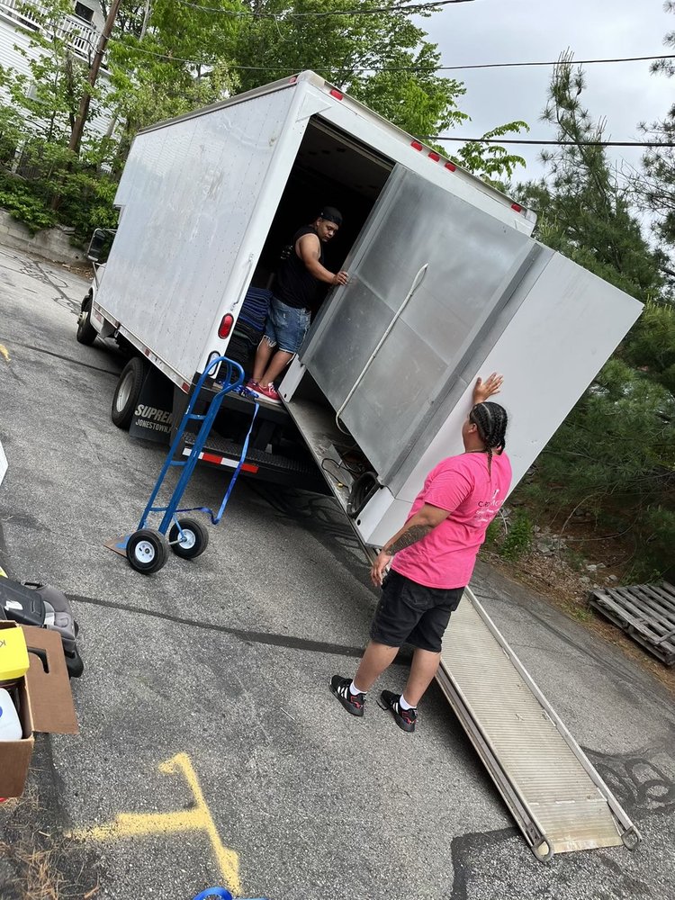 CARDIS MOVING AND STORAGE SERVICE Updated June 2024 Request a Quote