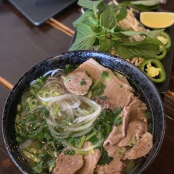 Pho Barr - Pho Bo - Vietnamese Near Me - Webster, Texas