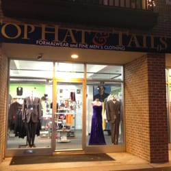 Top Hat & Tails