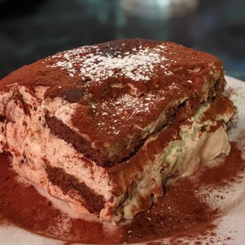 La Vita E Bella - Tiramisu - Italian Near Me - Seattle, Washington La Vita E Bella - Tiramisu - Italian Near Me - Seattle, Washington