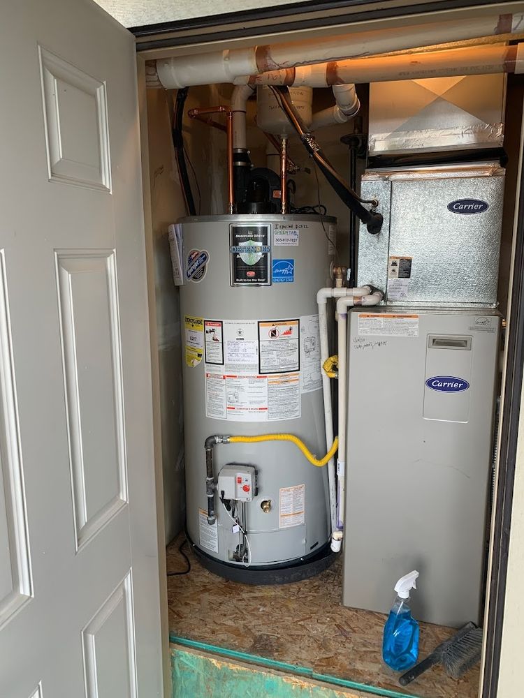 Slide of Hardline Plumbing Services