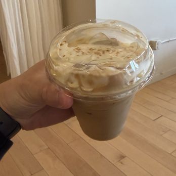 Sohn - Signature Cream Top Latte - Cafes Near Me - San Francisco, California