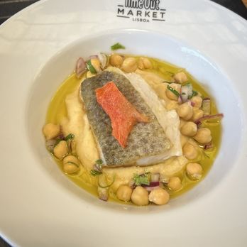 Time Out Market - Fish from Henrique Sa Pesso (highly recommend) - Public Markets Near Me - Lisbon, 11 Time Out Market - Fish from Henrique Sa Pesso (highly recommend) - Public Markets Near Me - Lisbon, 11