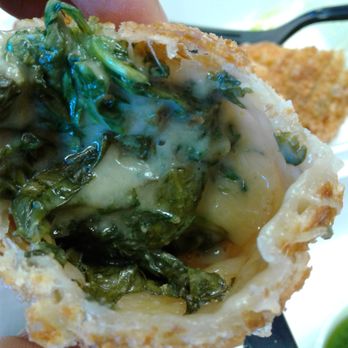 Casa De Papi - Spinach and cheese - Mexican Near Me - Canoga Park, California Casa De Papi - Spinach and cheese - Mexican Near Me - Canoga Park, California