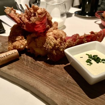 Steak 48 - Chicken Fried Lobster Tails - Steakhouses Near Me - Charlotte, North Carolina