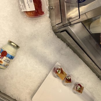 Coastal Seafoods - Free samples on a Sunday - Seafood Near Me - Minneapolis, Minnesota