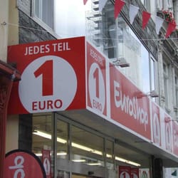 1 Euro Shop
