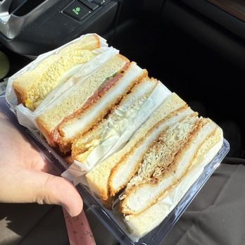 Choo Sando Omakase - Sando - Sandwiches Near Me - Austin, Texas Choo Sando Omakase - Sando - Sandwiches Near Me - Austin, Texas