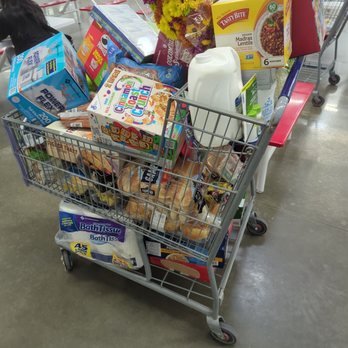 Sam's Club - Latest haul and with scan and go app we didn't have to unload - Wholesale Stores Near Me - Sterling, Virginia Sam's Club - Latest haul and with scan and go app we didn't have to unload - Wholesale Stores Near Me - Sterling, Virginia