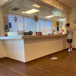 Banner Health Clinic: Orthopedic Surgery - Check in area