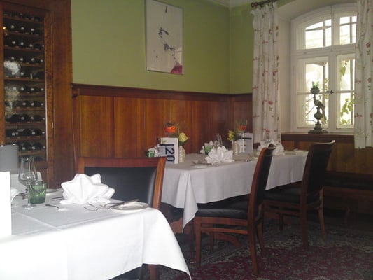 Christians Restaurant - Christian F. Grainer by null