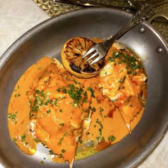 Credence - Deviled crabs - New American Near Me - Houston, Texas Credence - Deviled crabs - New American Near Me - Houston, Texas