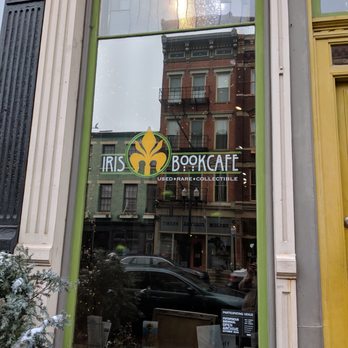 Iris BookCafé - Bookstores Near Me - Cincinnati, Ohio Iris BookCafé - Bookstores Near Me - Cincinnati, Ohio