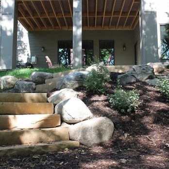 Hardscape Contractors - Walkway - Landscape Architects or Designers Near Me - Papillion, Nebraska