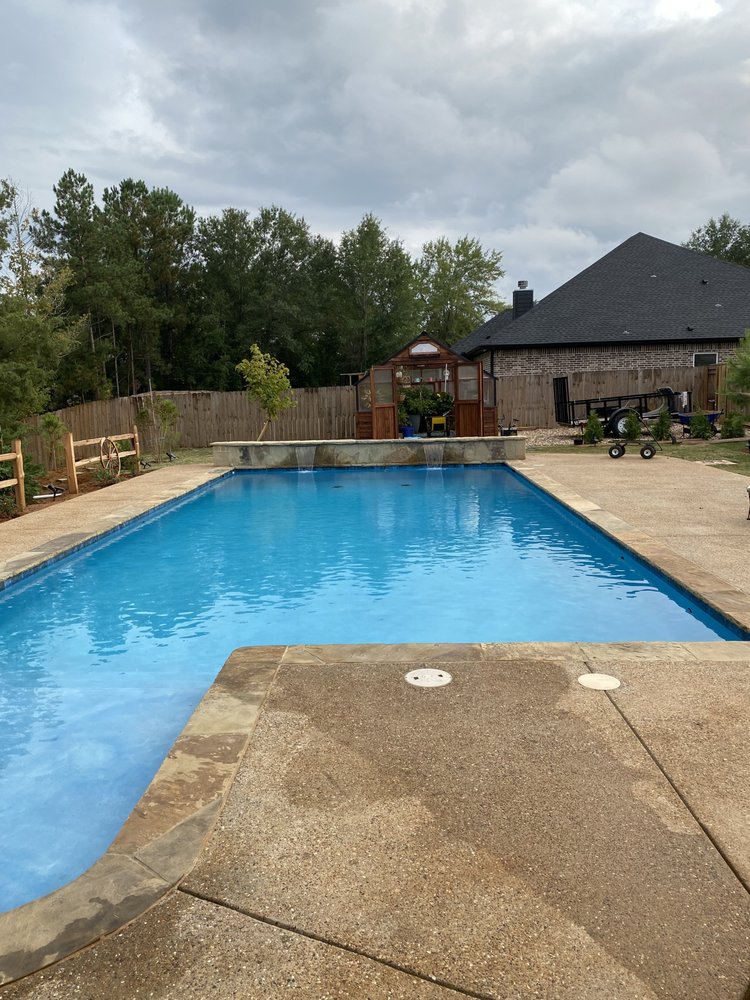CARIBBEAN POOLS Updated September 2024 12 Photos Longview, Texas