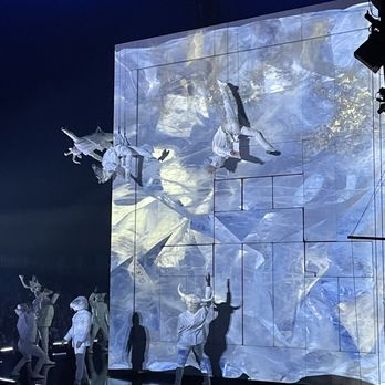 Cirque du Soleil KURIOS - Performing Arts Near Me - Tysons, Virginia