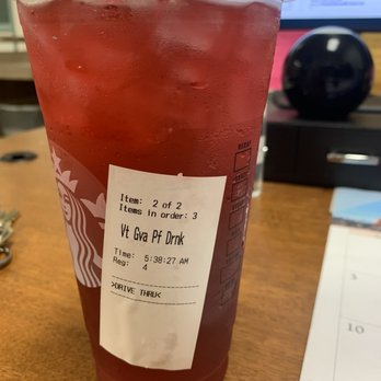 Starbucks - The one I got looks nothing like the picture - Coffee & Tea Near Me - Gridley, California