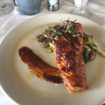 Chart House - King Salmon - Seafood Near Me - Redondo Beach, California