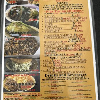Taqueria Periban - Menú October 2023 - Mexican Near Me - South El Monte, California Taqueria Periban - Menú October 2023 - Mexican Near Me - South El Monte, California