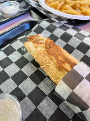 Shawarma Al Basha by null